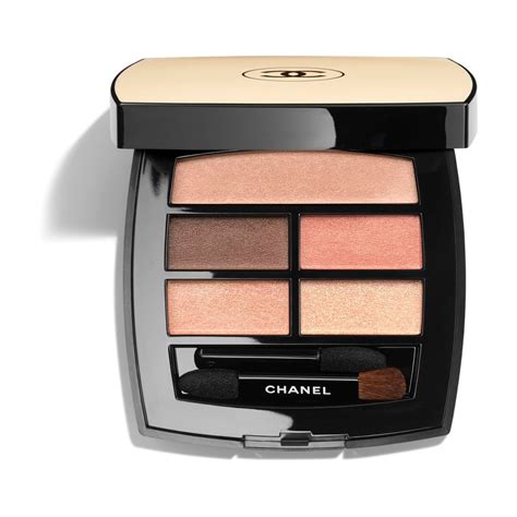 chanel eyeshadow warm|chanel les beiges eyeshadow medium.